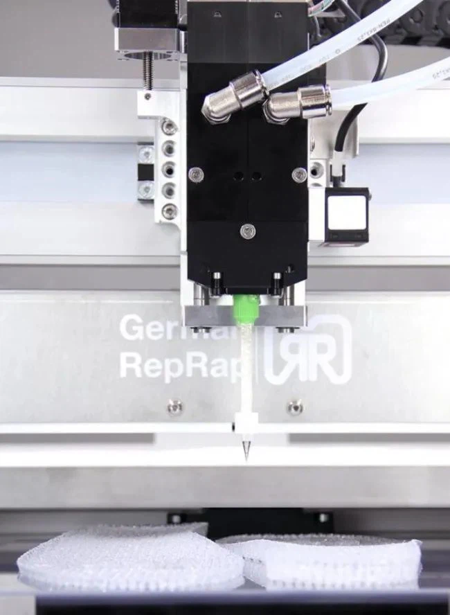 Germany RepRap liquid silicone 3D printer L320 Germany RepRap liquid silicone 3D printer L320