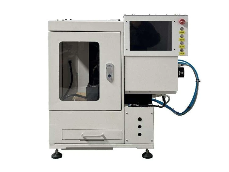 Desktop 5-Axis CNC Machine Desktop 5-Axis CNC Machine