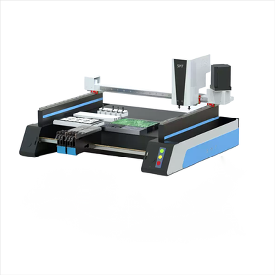 Desktop Pick and Place Machine for Beginners Desktop Pick and Place Machine for Beginners