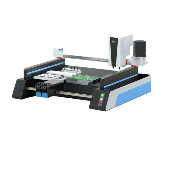 Desktop Pick and Place Machine for Beginners Desktop Pick and Place Machine for Beginners