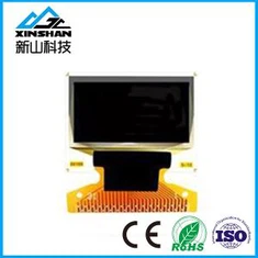 0.96'' 128 x 64 majhne velikosti OLED izložba Visionox M00180 prikaz