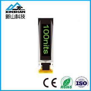 Črno-beli M01180 OLED izložba merska enota