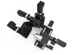 Pocket NC 5 Os CNC