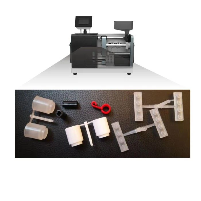 Desktop Mini Injection Machine M1